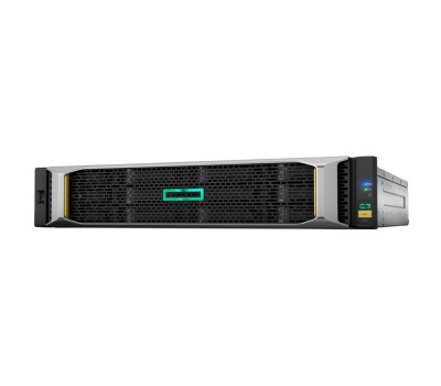 СХД HPE MSA 1050/ 2U, 10GbE, up 24x SFF, 2x iSCSI, 2х RPS (Q2R25A)